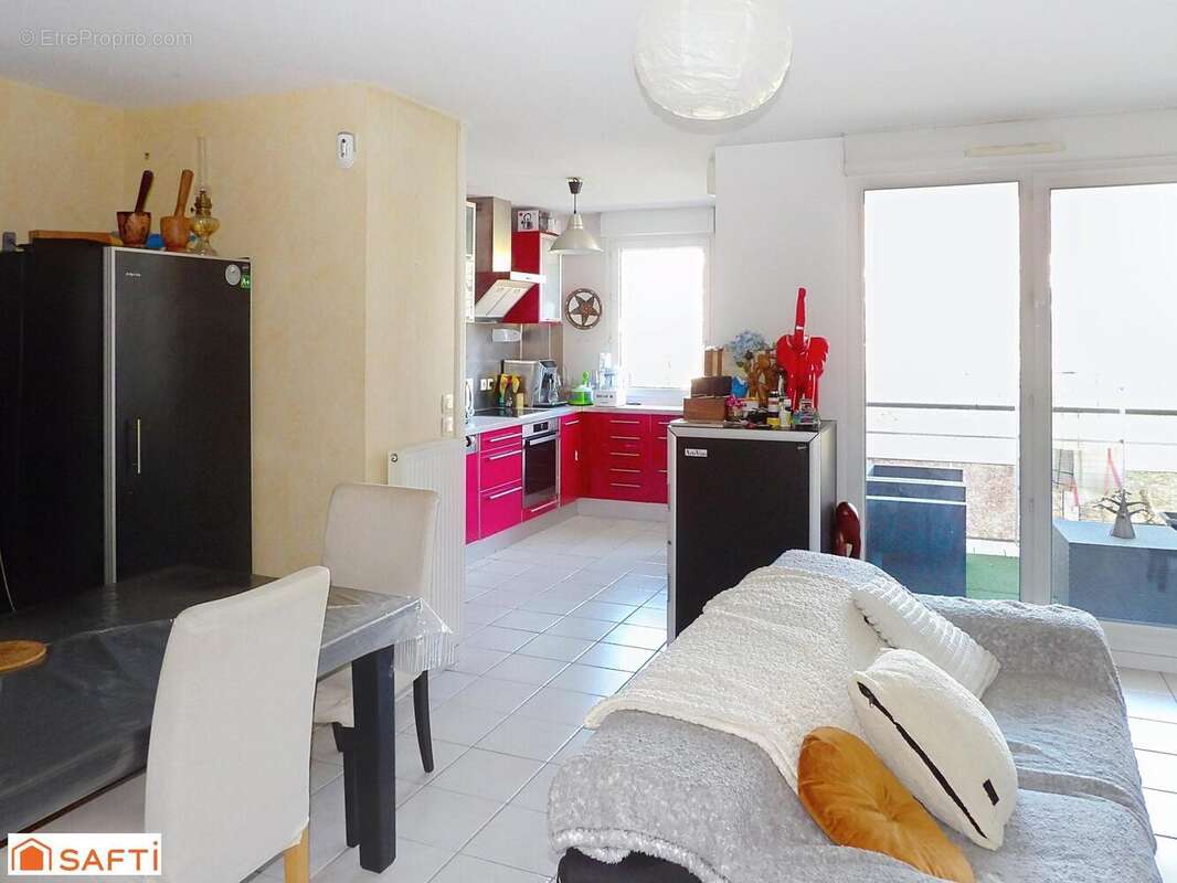 Photo 3 - Appartement à SAINT-MARTIN-D'HERES