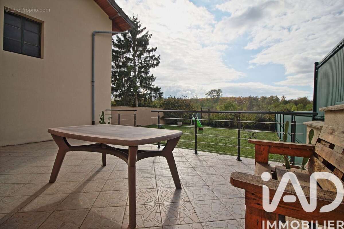 Photo 2 - Maison à SAINT-MARTIN-SUR-LE-PRE