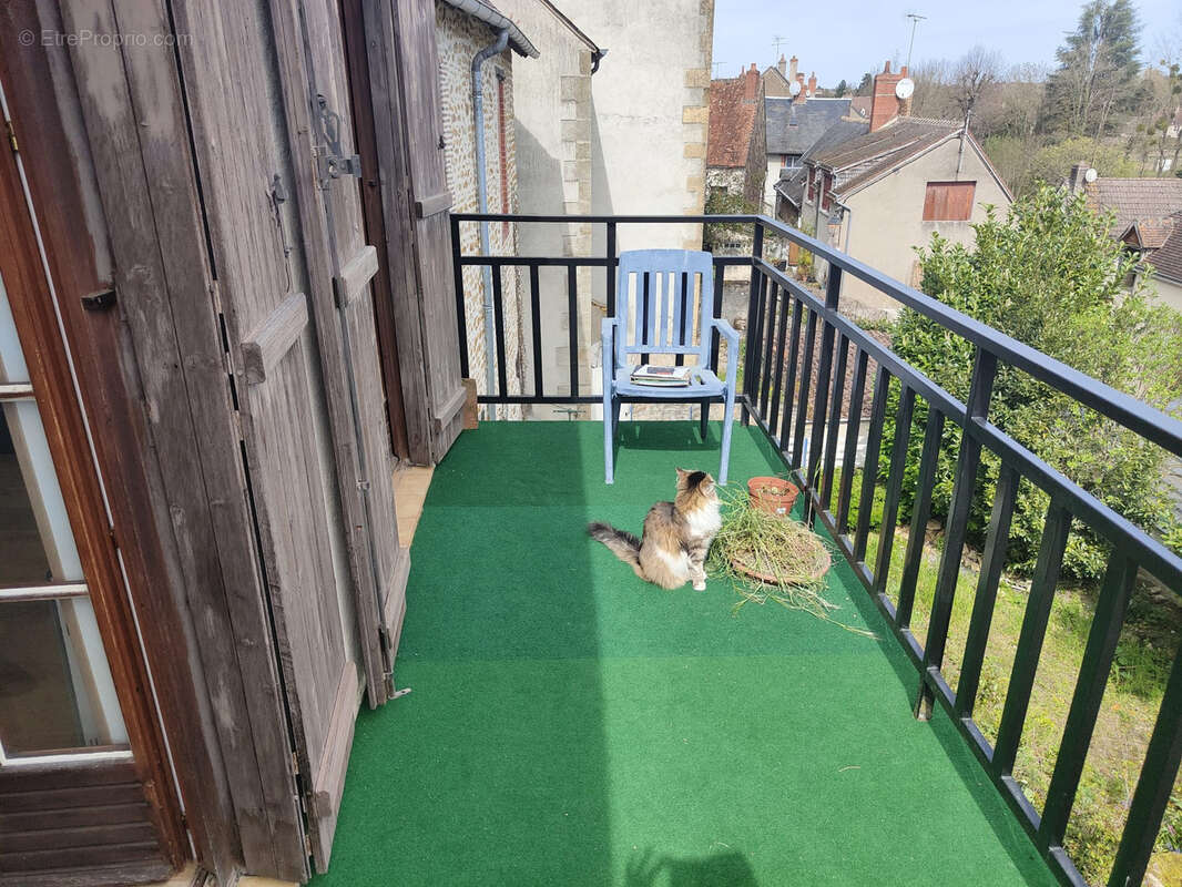 Maison de ville avec jardin ! - photo 13