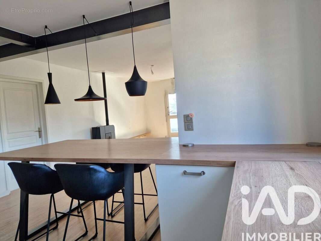 Photo 4 - Appartement à SEYSSINS