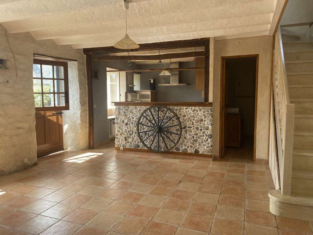 Maison à PLEUMEUR-GAUTIER