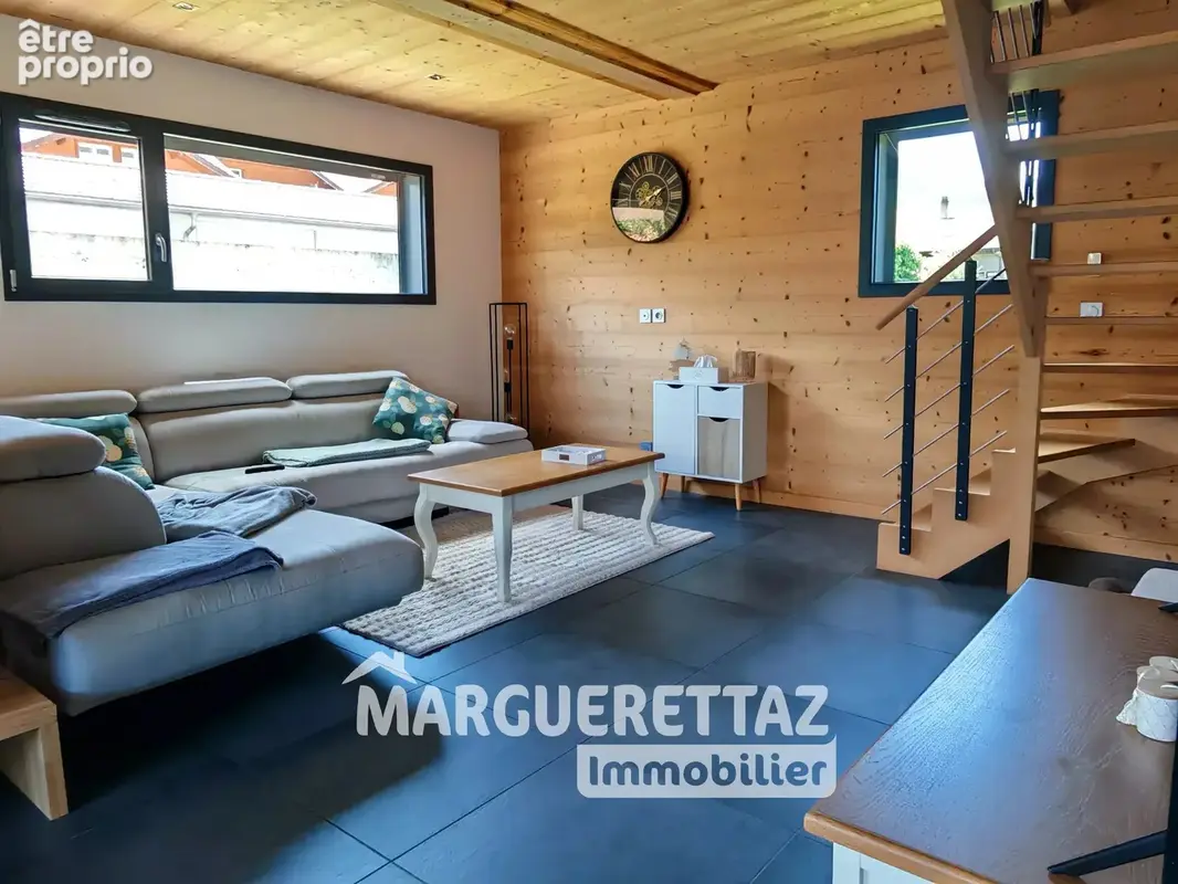 Maison individuelle 4 pièces à Marnaz - photo 9