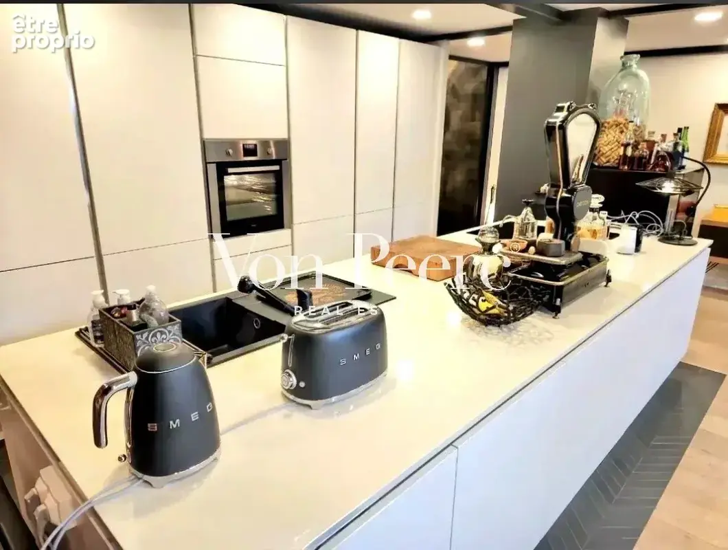 A vendre à St Rémy de Provence: Magnifique appartement de standing avec terrasse et bassin - photo 11