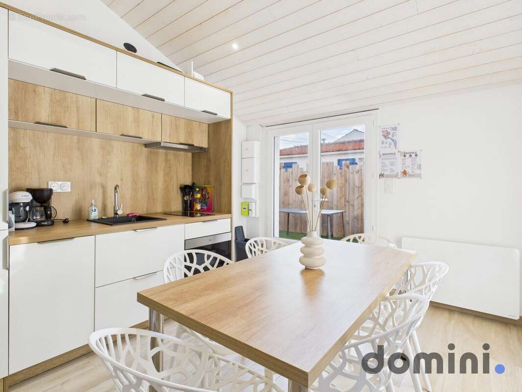 Maison à LA GUERINIERE