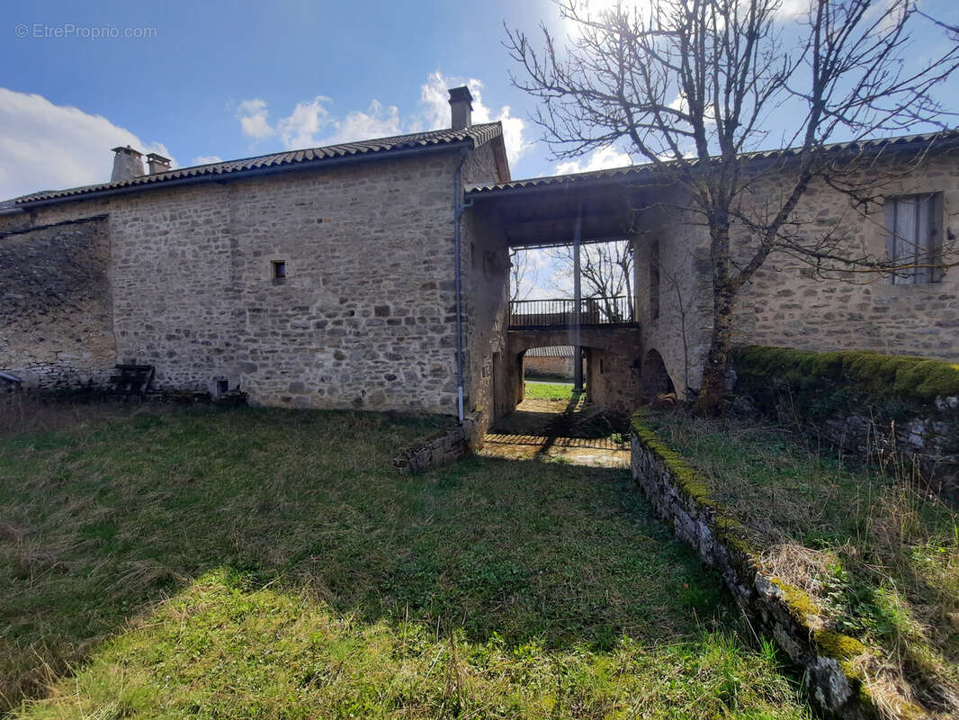Maison à NANT