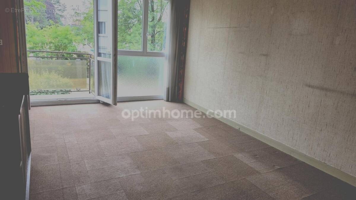 Appartement à LE BOURGET