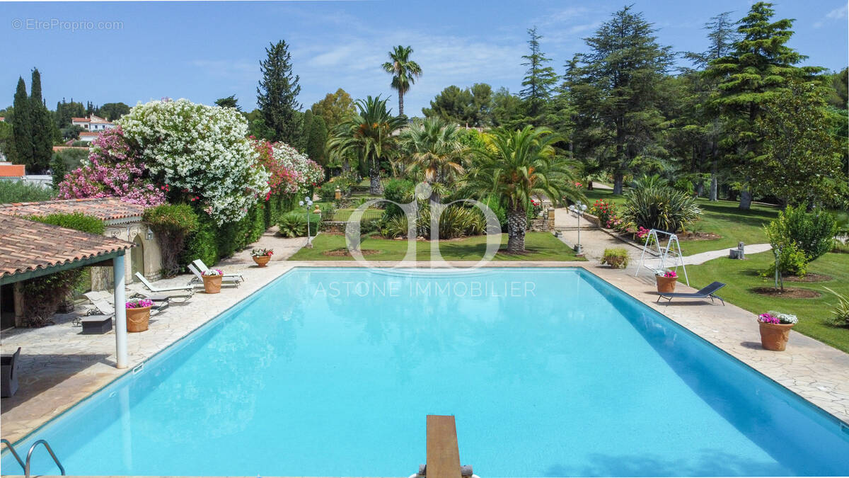 Appartement à LA CIOTAT