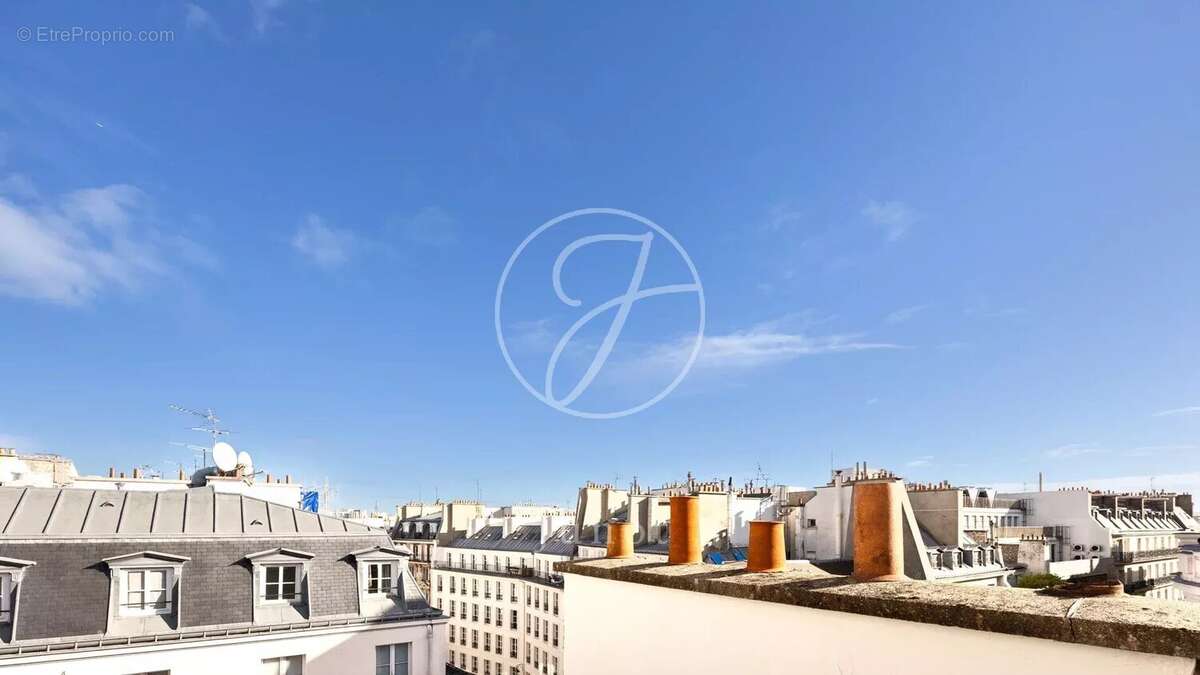 Appartement à PARIS-4E