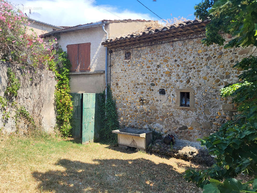 Maison à L&#039;ESCALE