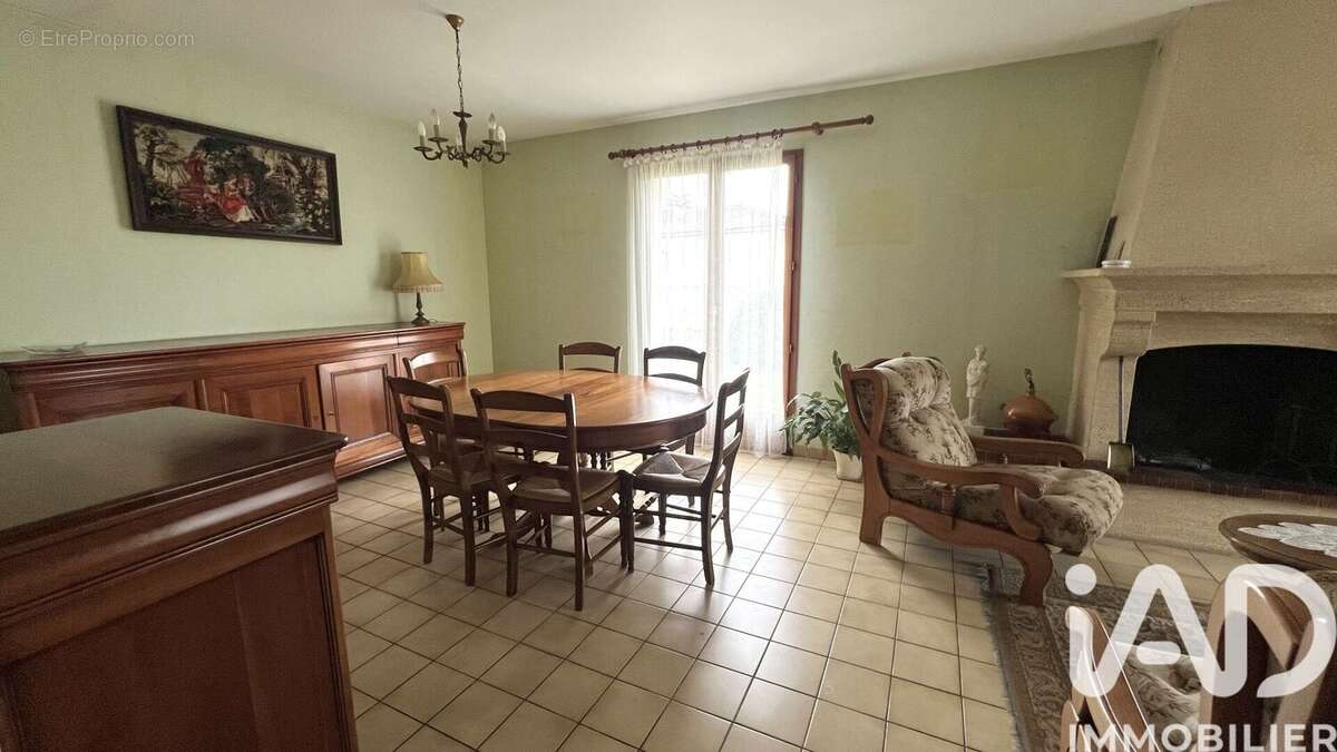 Photo 4 - Maison à SAINT-MAGNE-DE-CASTILLON