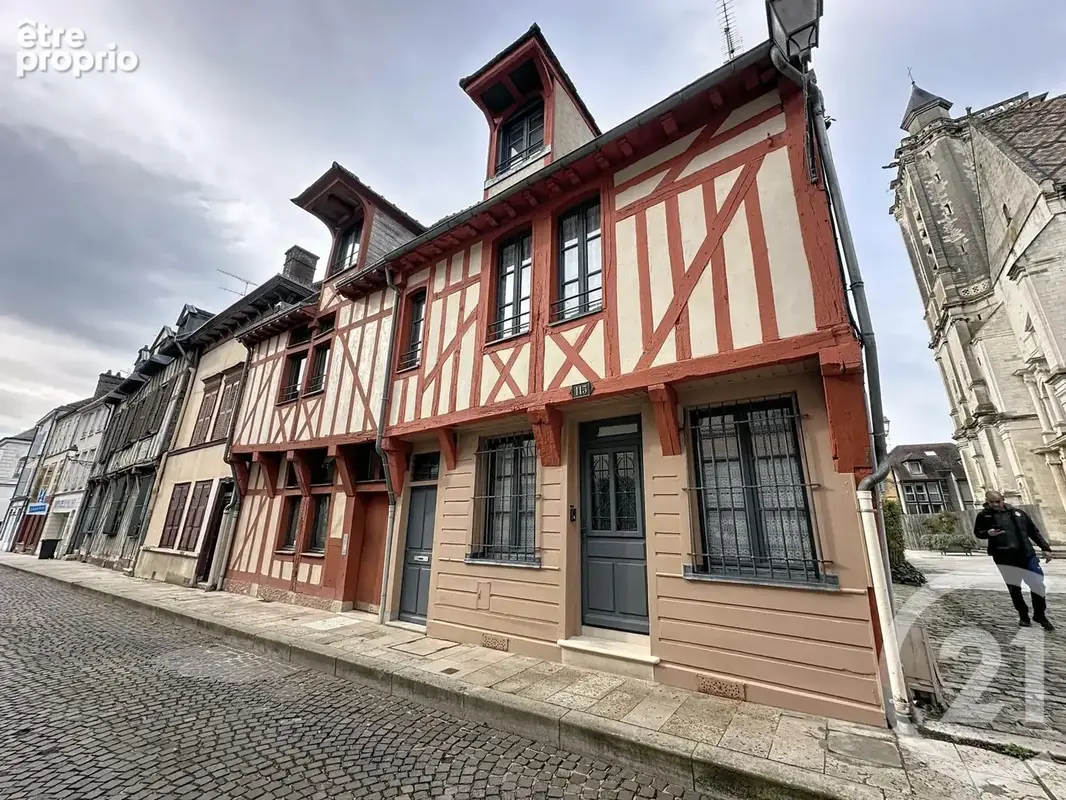 Appartement 3 pièces 47 m² à vendre à Troyes (10000) - photo 1