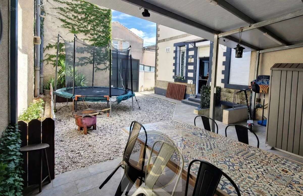 Maison à CARCASSONNE