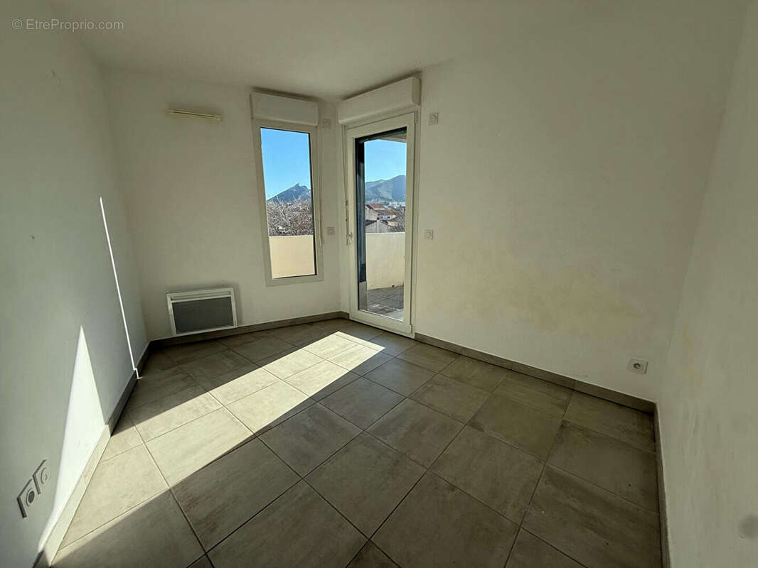 Appartement à MARSEILLE-10E