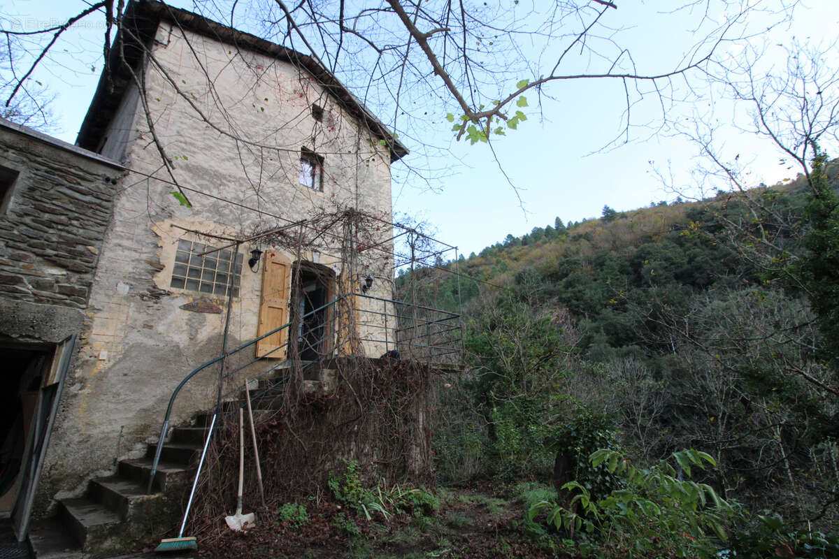 Maison à SAUMANE
