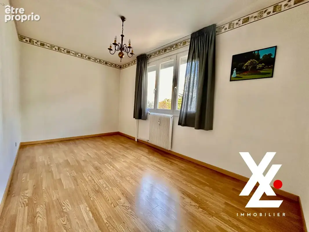 Appartement Vandoeuvre Les Nancy 4 pièces - photo 11