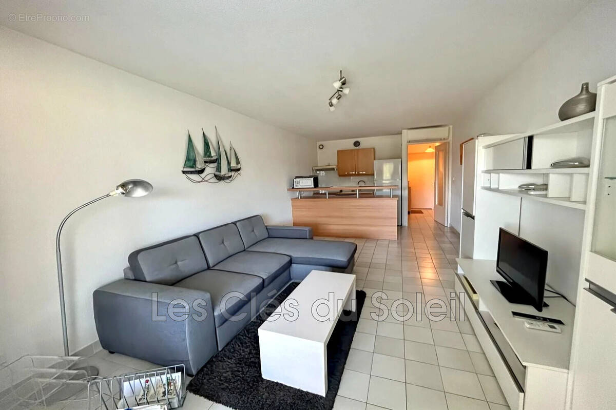 Appartement à BANDOL