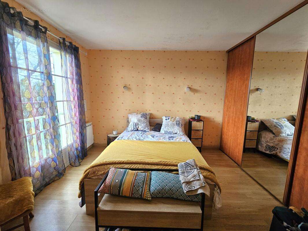 Maison à SAINT-MARS-LA-JAILLE