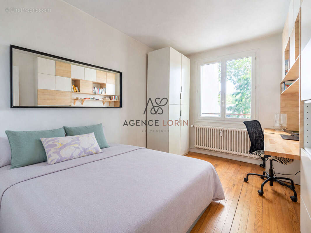 Appartement Le Vesinet 4 pièce(s) 67.88 m2 - photo 13