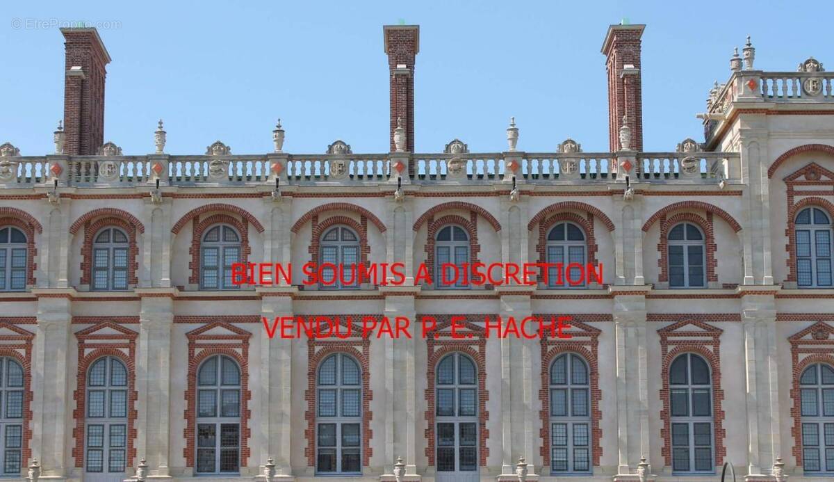 Appartement à LE PECQ