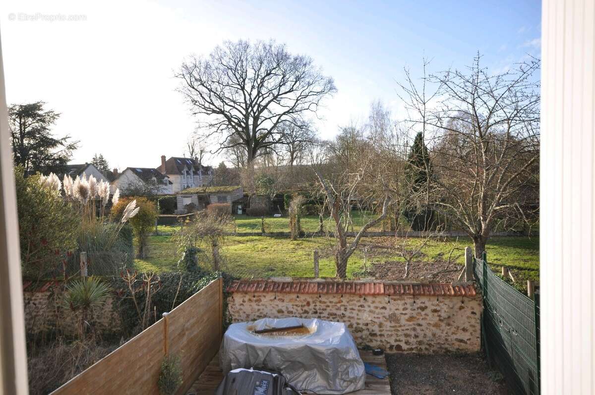 Appartement à BOISSY-SOUS-SAINT-YON