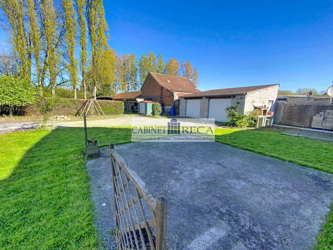 Maison Familiale 163,67 m2 AXE NOYON - CHAUNY - photo 18