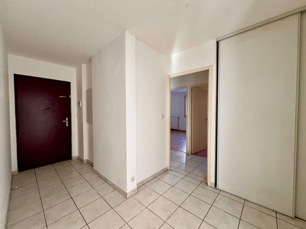 Appartement à VOIRON