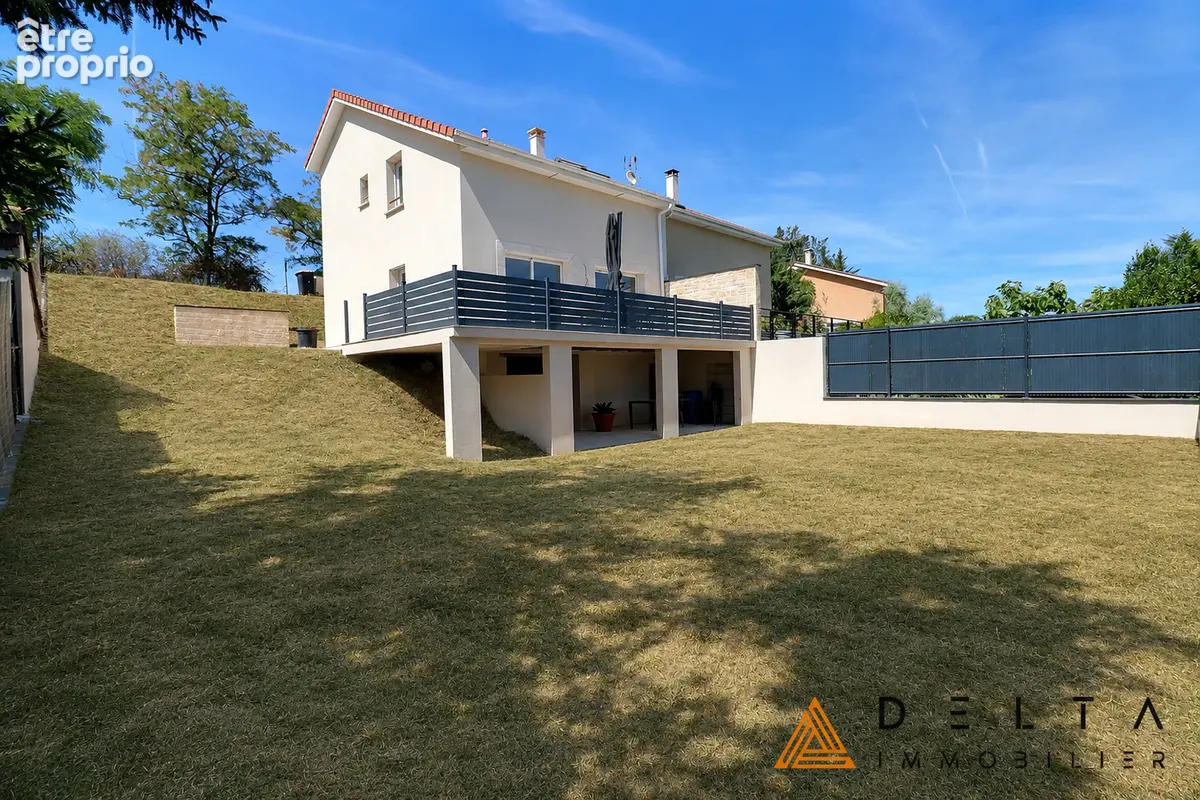 Maison 87 m² sur terrain de 350 m² - photo 2