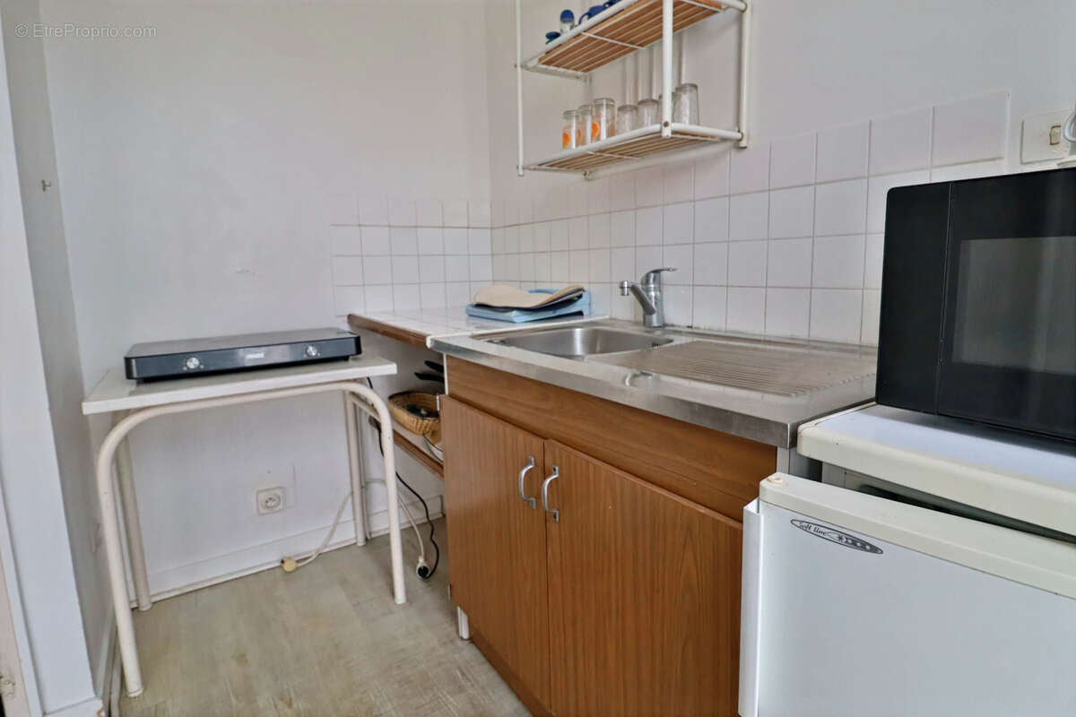 Studio 25m2 - troyes - secteur blanqui - photo 3