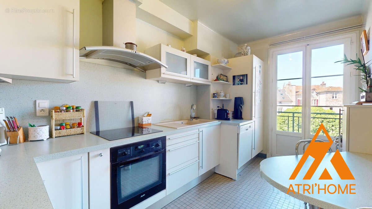 Appartement à AURILLAC