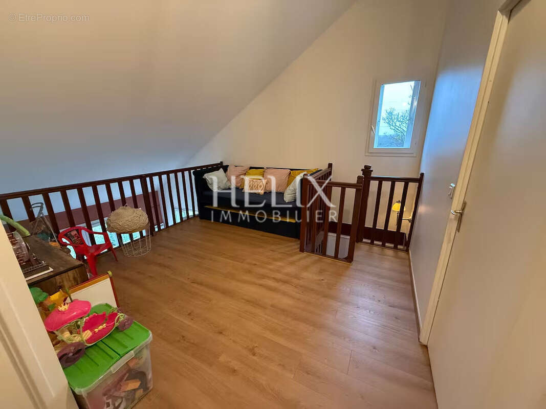 Appartement à BOISSY-SAINT-LEGER