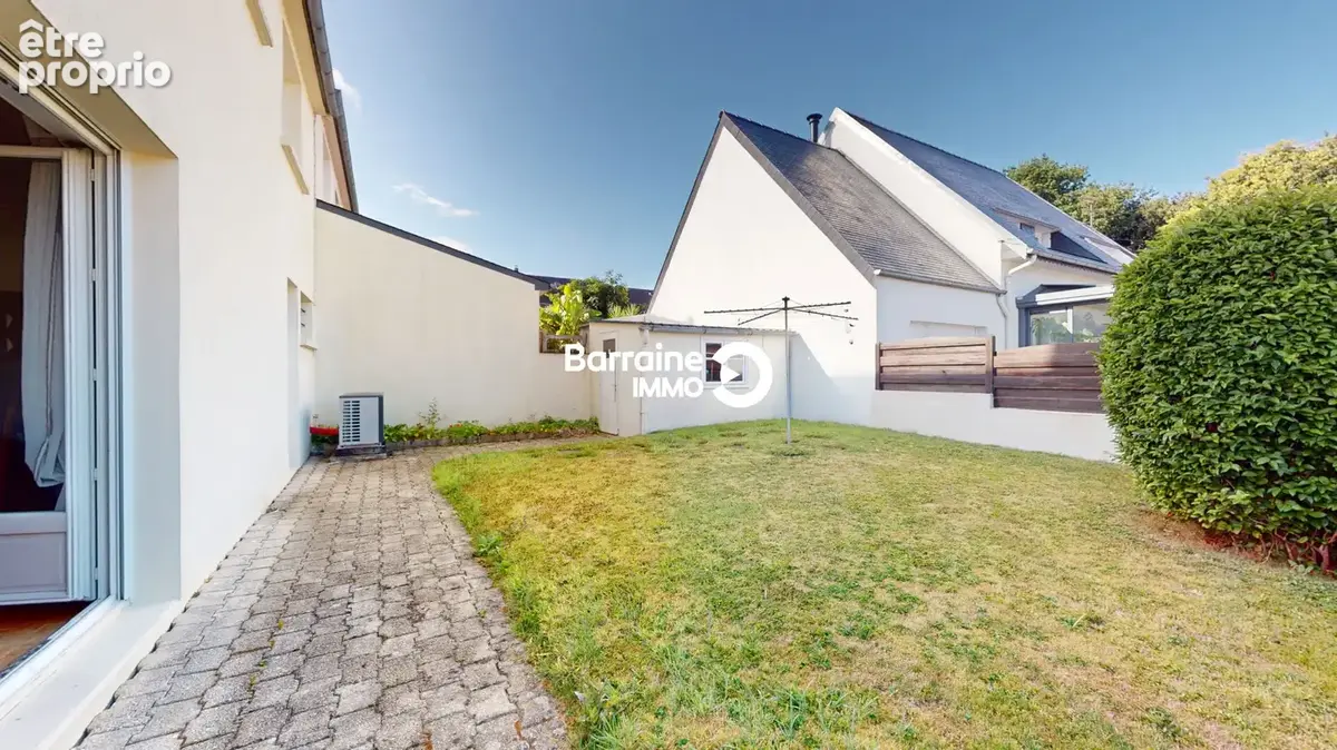 A vendre maison 4 chambres - trinite plouzane - photo 15