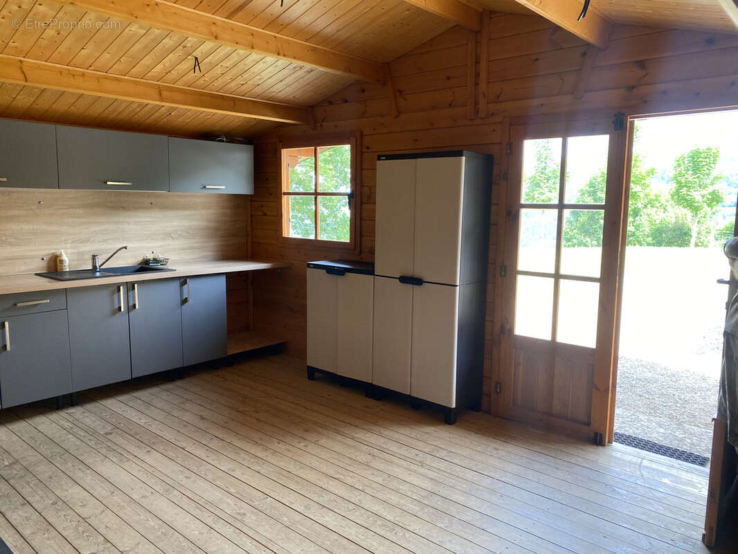 Terrain à POMAYROLS