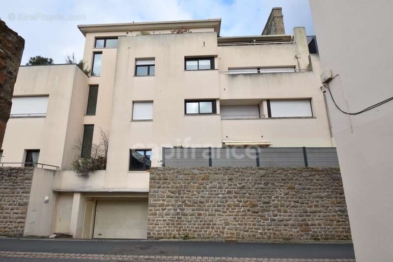 Appartement à PAIMPOL