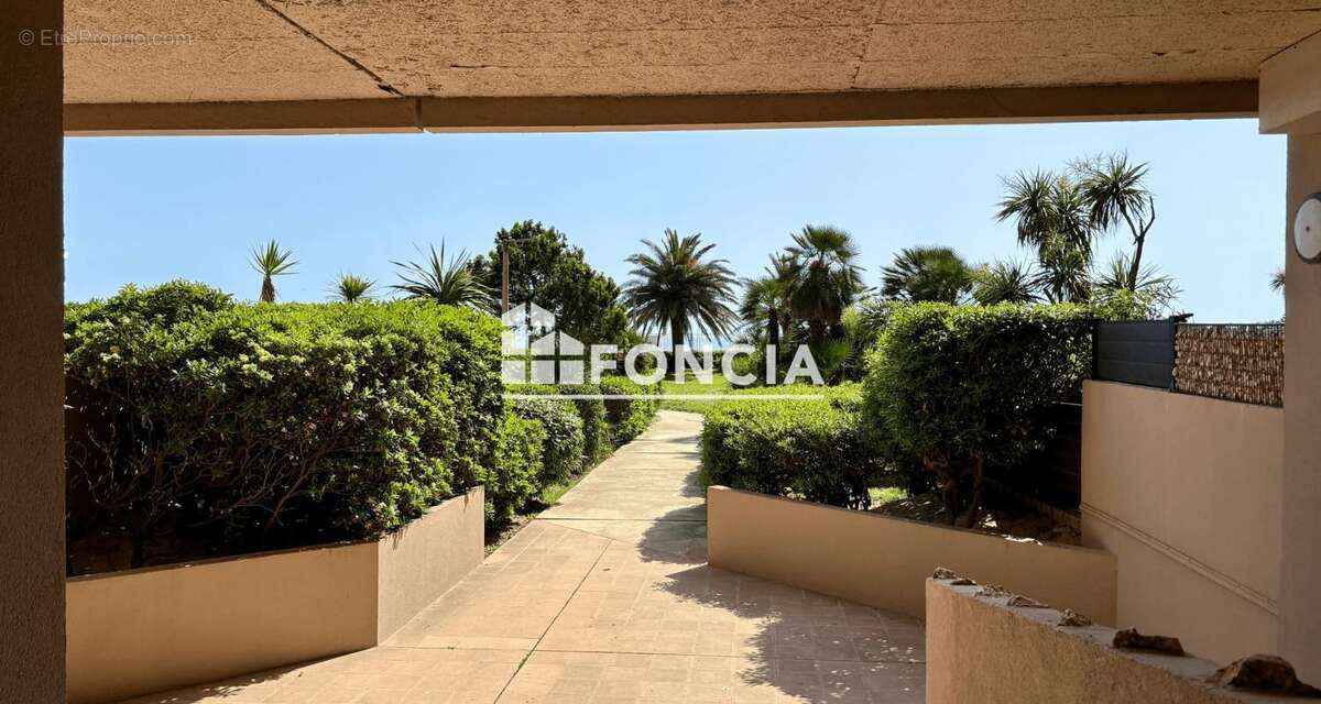 Appartement à CANET-EN-ROUSSILLON