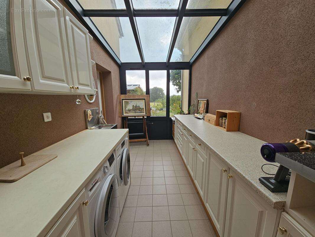 Maison 3 chambres de plains pieds, 5/6 pièces, 135 m2 - photo 13