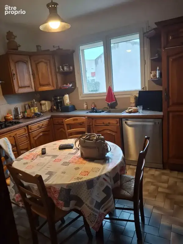 A vendre sur ISTRES maison T4 102 m2 - photo 6