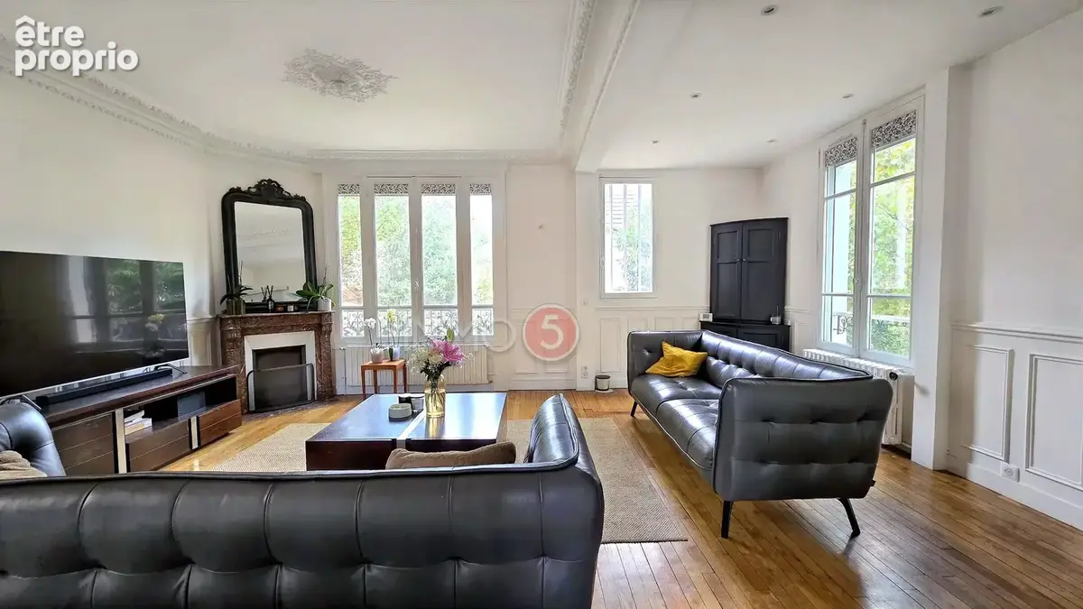 Maison 6 pièces 170 m² à vendre à Le Raincy (93340) - photo 9