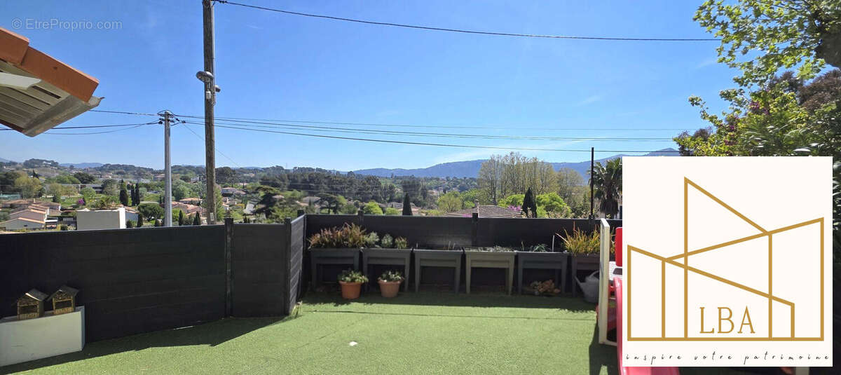 Maison à MARSEILLE-11E