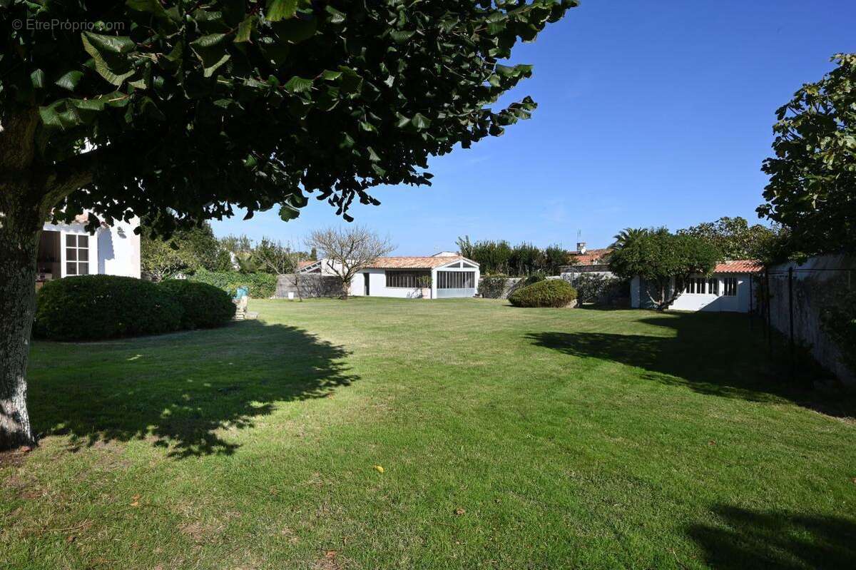 Maison à SAINT-MARTIN-DE-RE