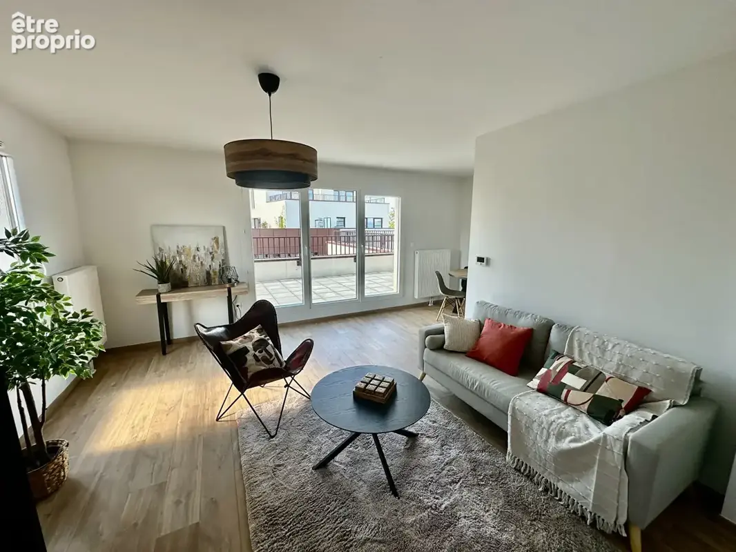 Appartement à HAUBOURDIN