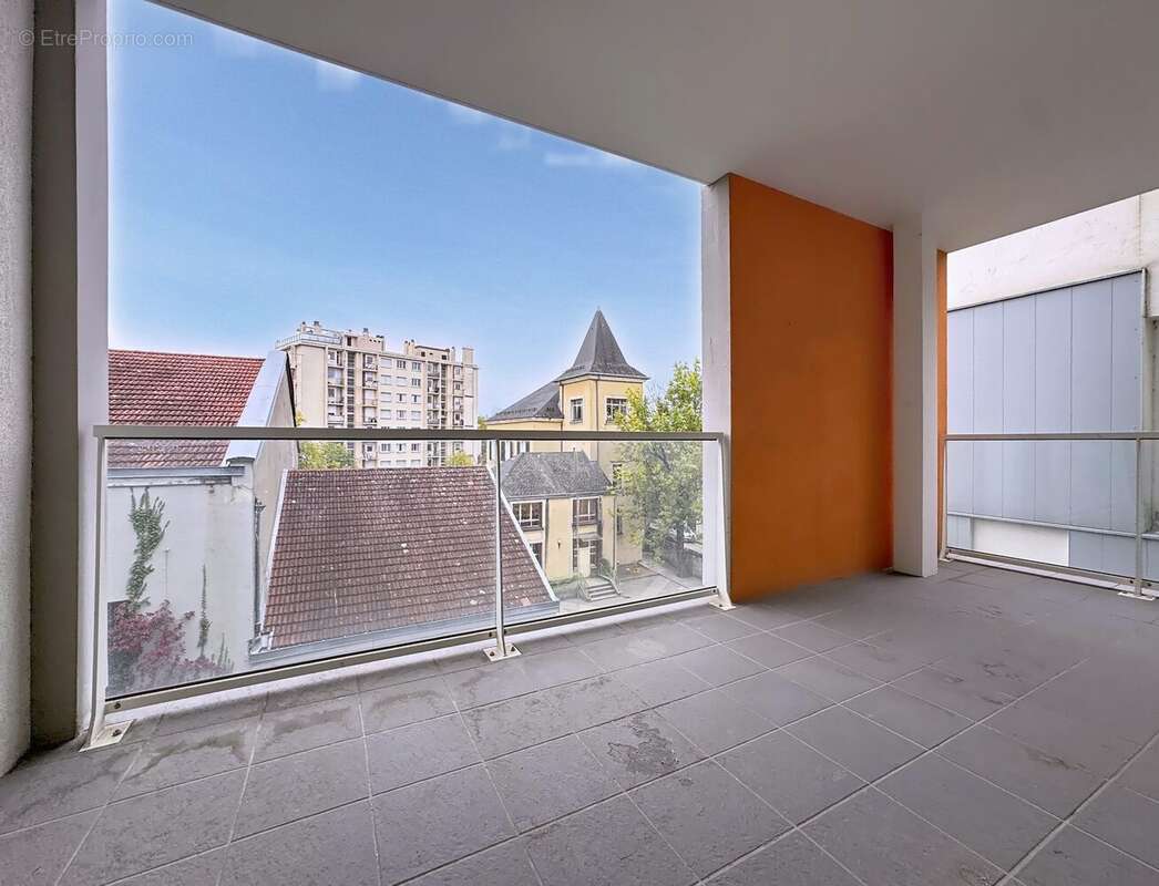 Appartement à GRENOBLE