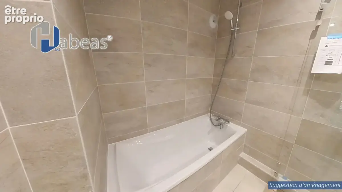 Appartement T4 de 89m² avec terrasse et garages - photo 17
