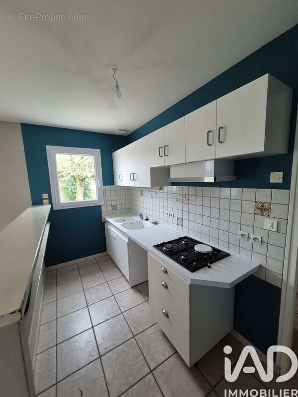 Photo 4 - Maison à LA CRECHE