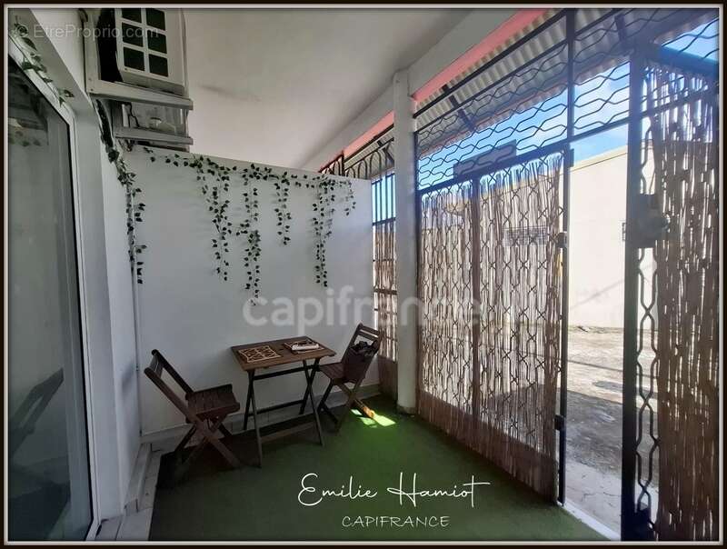 Appartement à FORT-DE-FRANCE