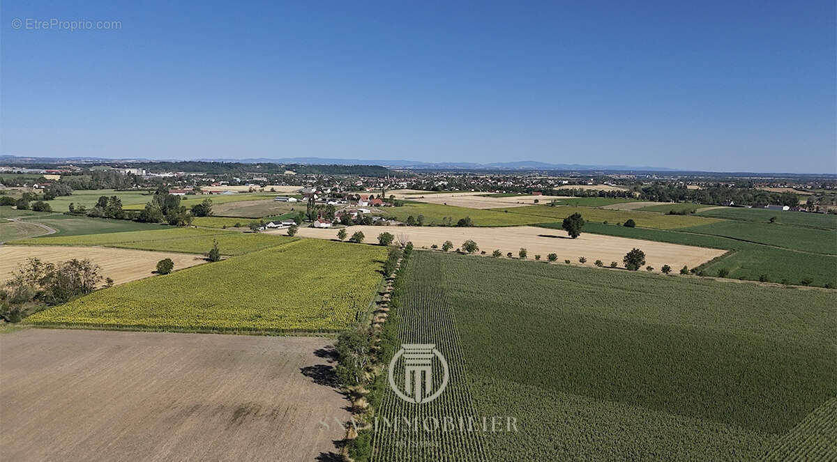 Terrain à SAULCET