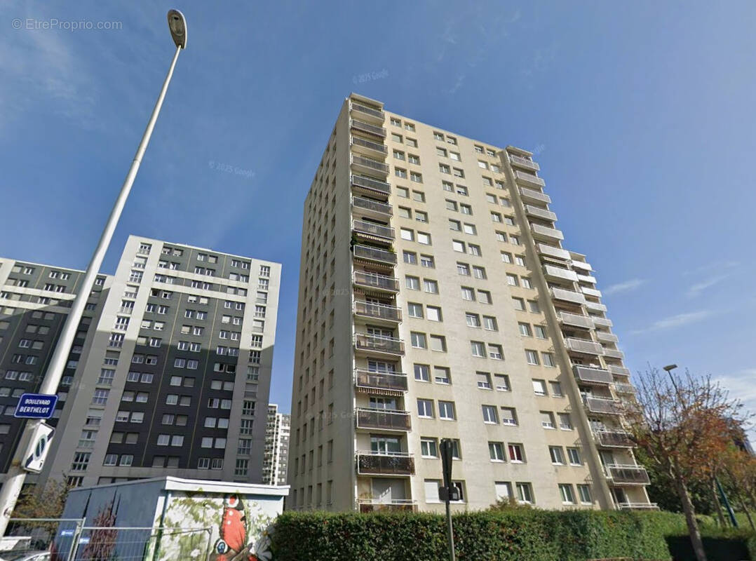 Appartement à CLERMONT-FERRAND