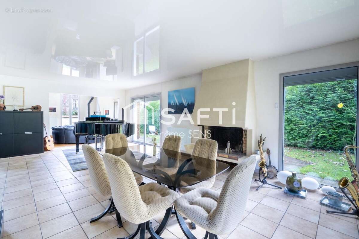 Photo 3 - Maison à VILLENNES-SUR-SEINE