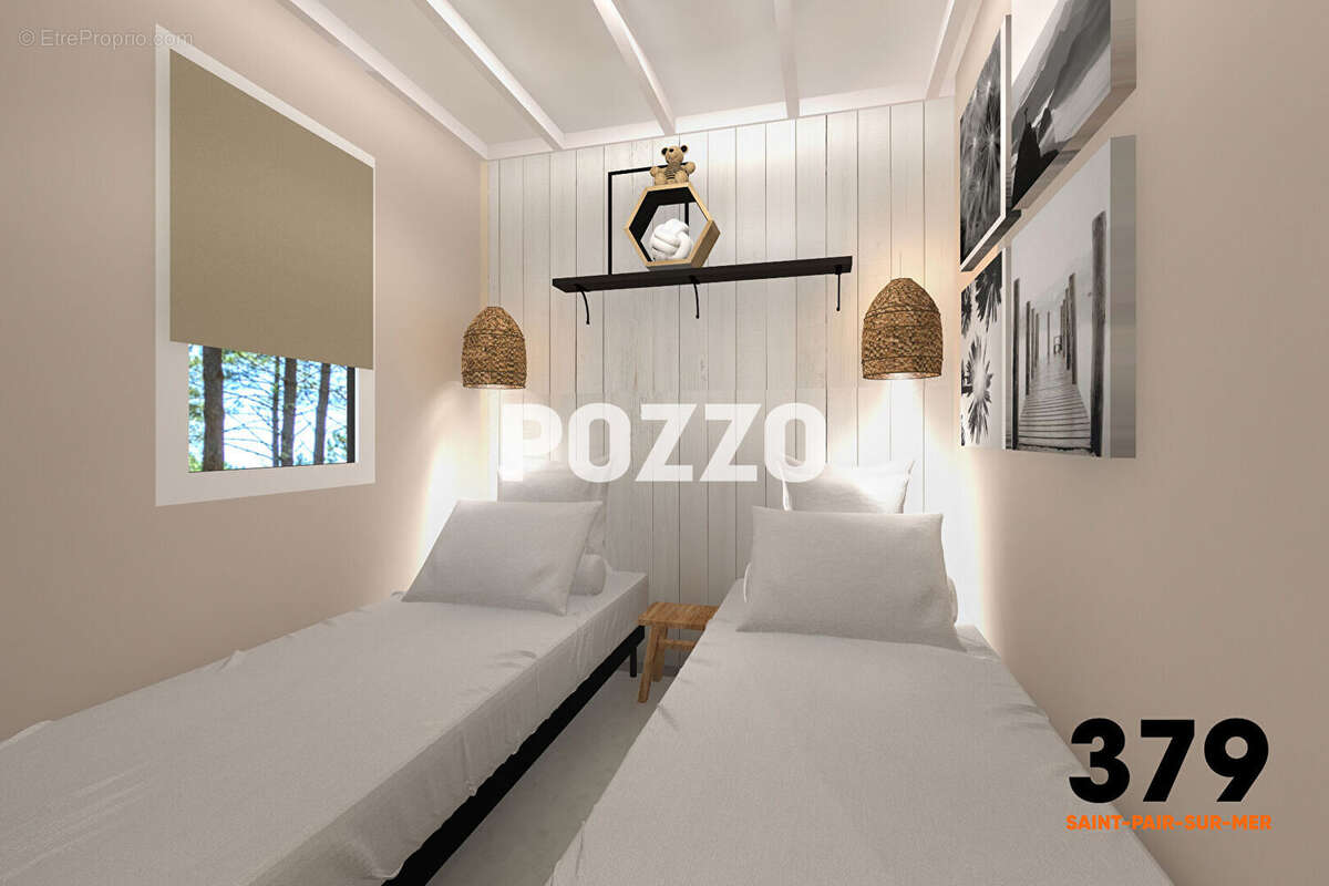 Maison à SAINT-PAIR-SUR-MER