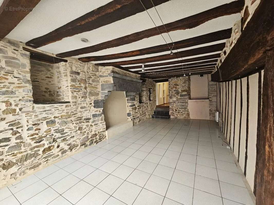 Appartement à CHATEAUBRIANT