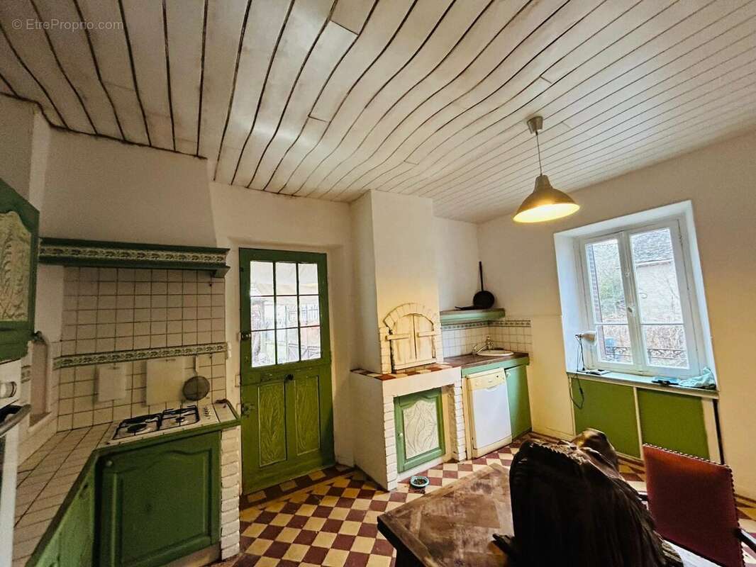 Maison à DIXMONT